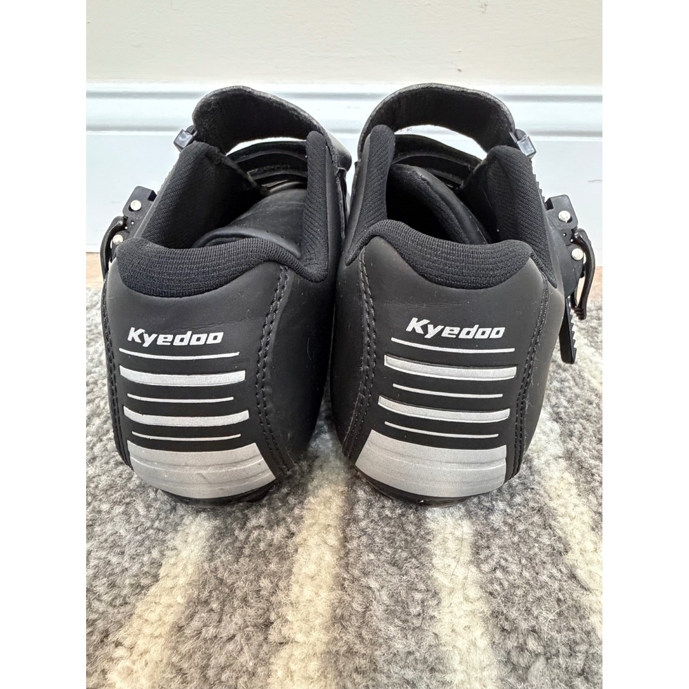 Kyedoo Unisex Cycling Shoes Sz EU40 US M7/W9 Delta Cleats Peloton Compatible - Picture 2 of 5